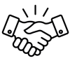 hand shake